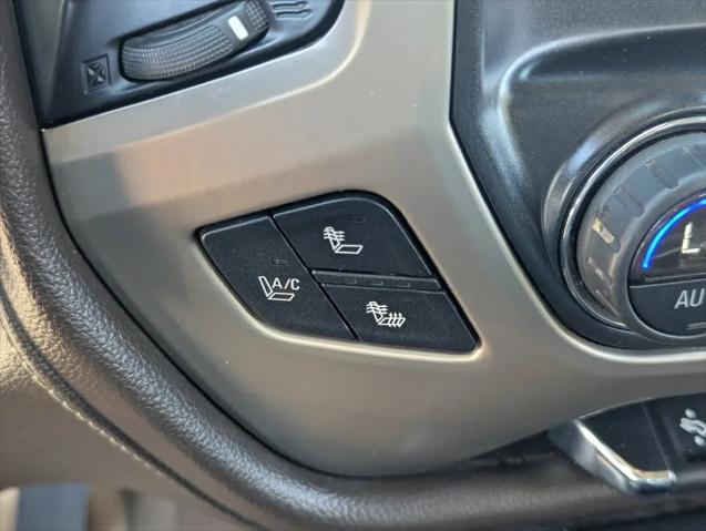 2015 GMC Sierra 1500 Denali