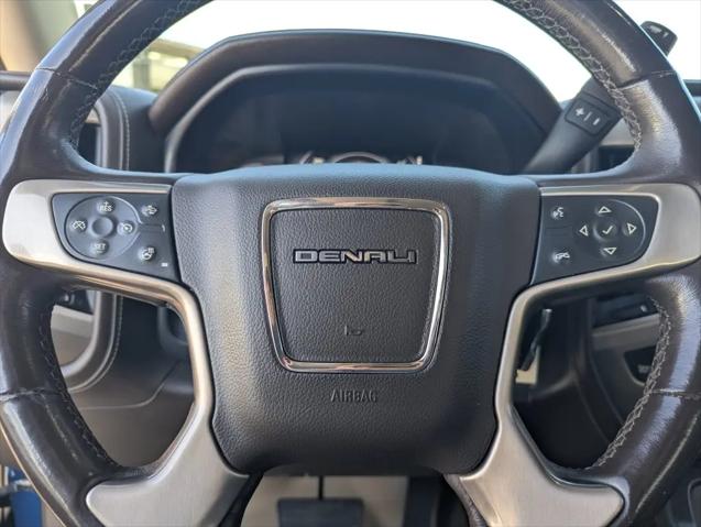 2015 GMC Sierra 1500 Denali