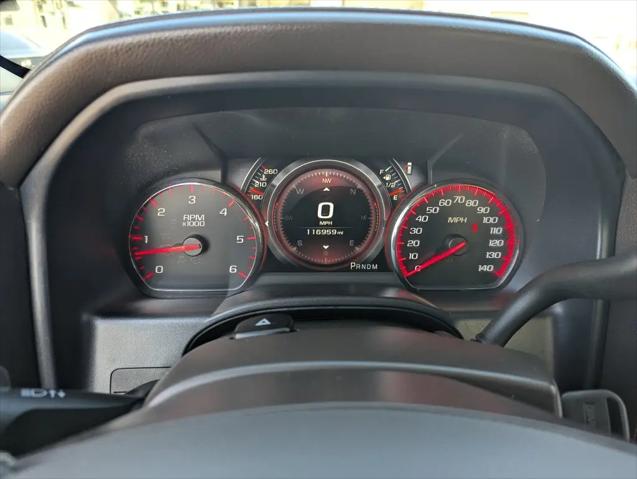 2015 GMC Sierra 1500 Denali