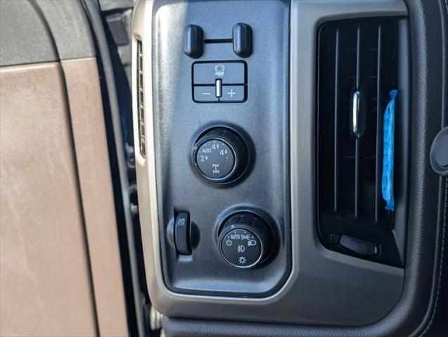 2015 GMC Sierra 1500 Denali