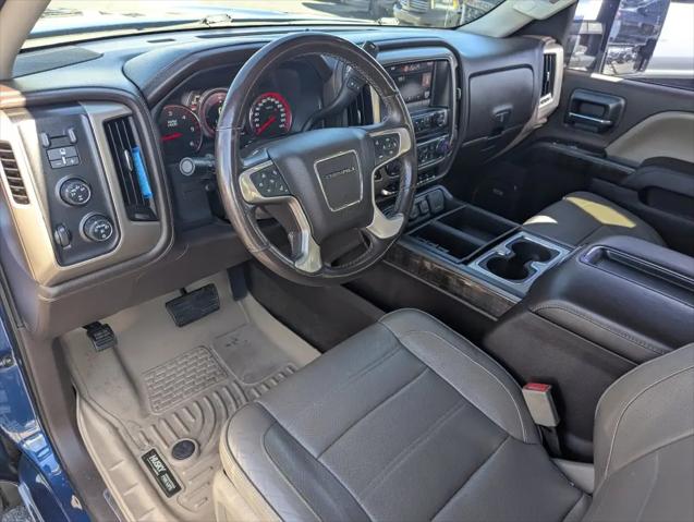 2015 GMC Sierra 1500 Denali