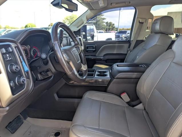 2015 GMC Sierra 1500 Denali