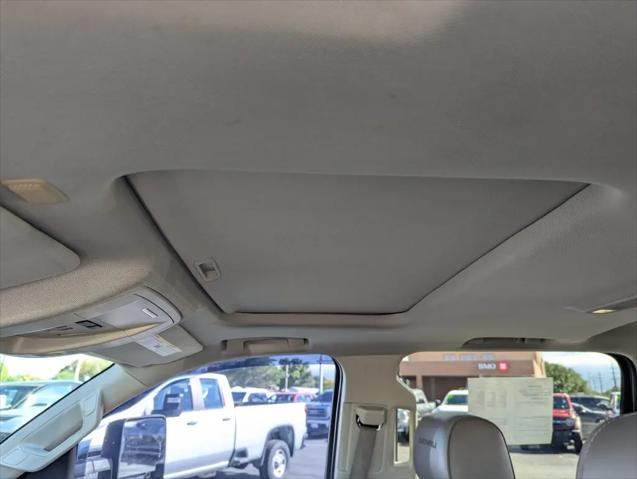 2015 GMC Sierra 1500 Denali