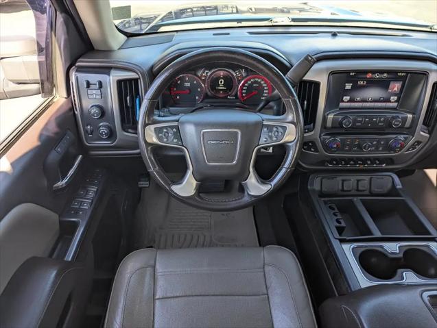 2015 GMC Sierra 1500 Denali