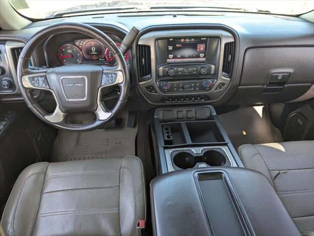 2015 GMC Sierra 1500 Denali