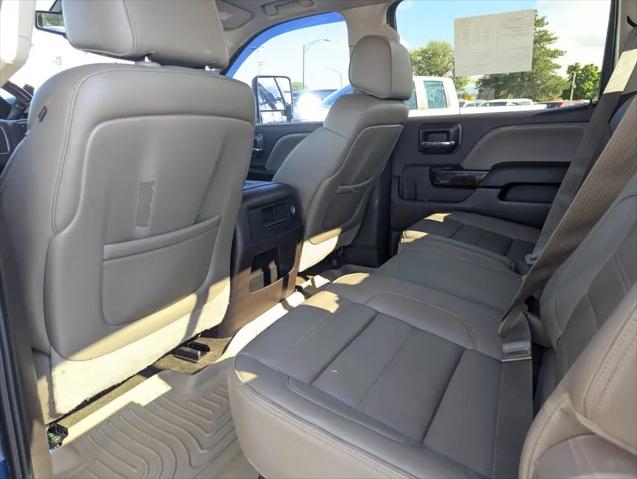 2015 GMC Sierra 1500 Denali