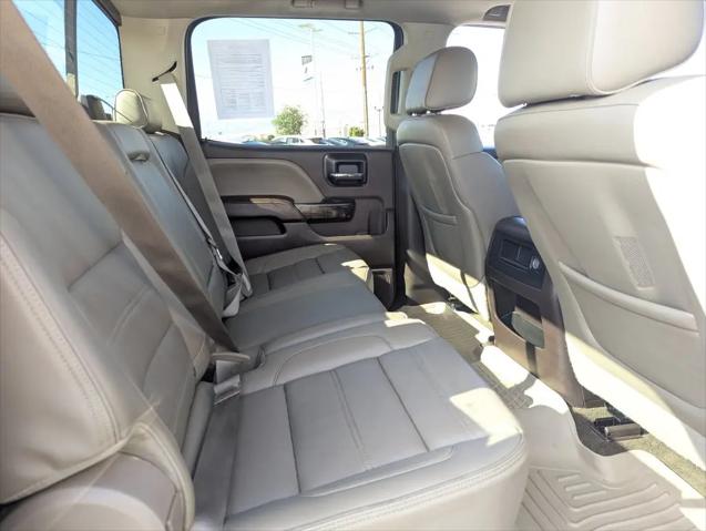 2015 GMC Sierra 1500 Denali
