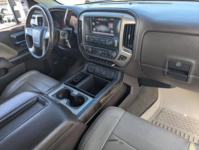 2015 GMC Sierra 1500 Denali