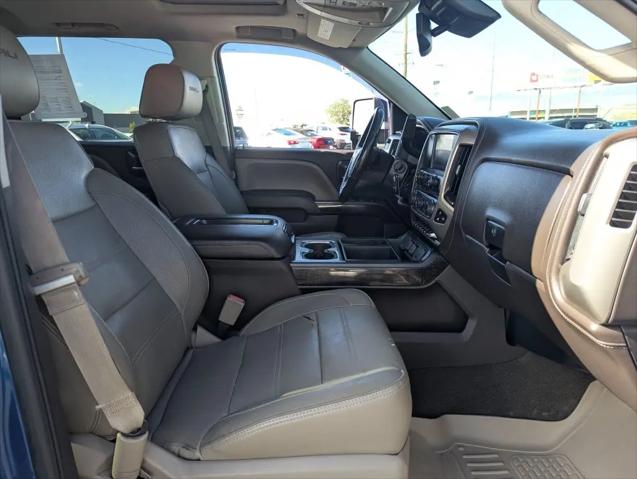 2015 GMC Sierra 1500 Denali