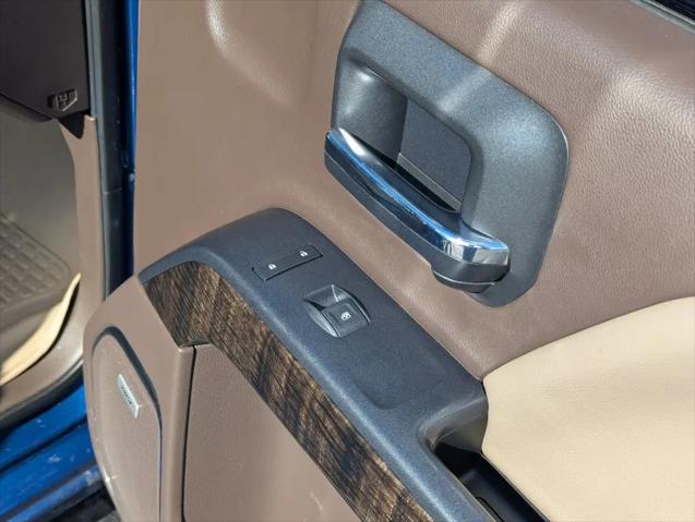 2015 GMC Sierra 1500 Denali