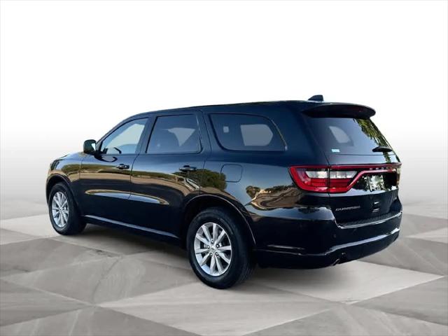 2025 Dodge Durango GT RWD