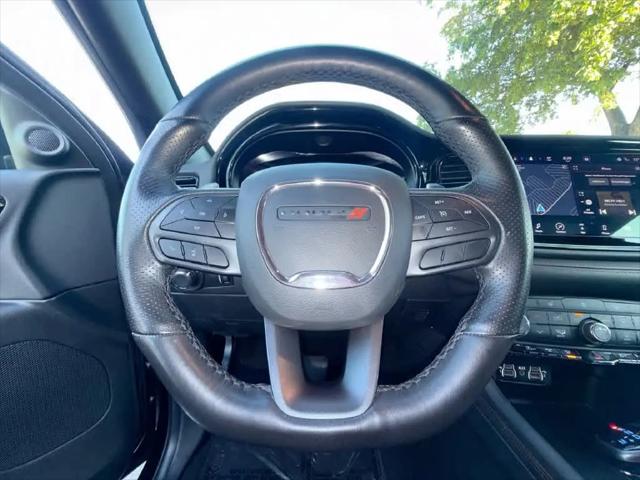 2025 Dodge Durango GT RWD