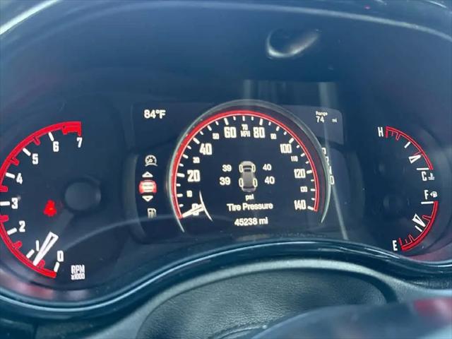 2025 Dodge Durango GT RWD