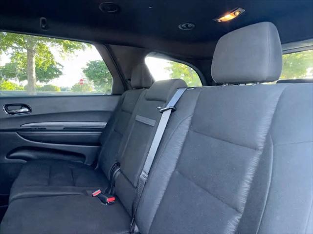 2025 Dodge Durango GT RWD