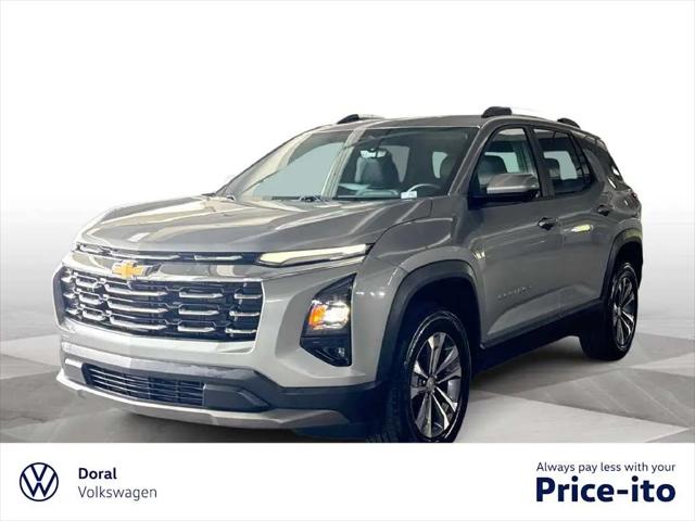 2025 Chevrolet Equinox FWD LT for sale in Doral, FL