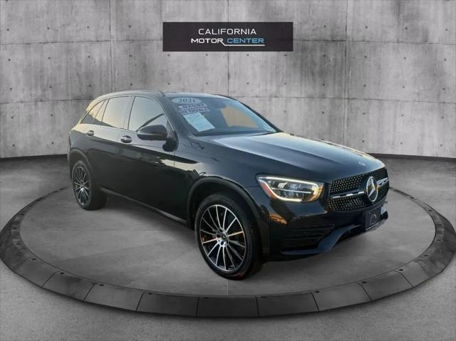 2021 Mercedes-Benz GLC SUV for sale in Bellflower, CA