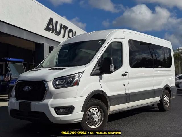 2023 Ford Transit-350 Passenger Van XLT for sale in Jacksonville, FL