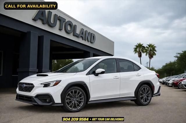 2024 Subaru WRX Base for sale in Jacksonville, FL