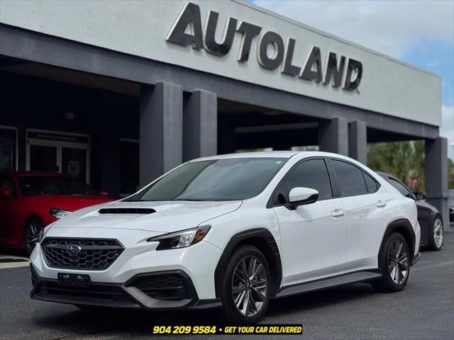 2024 Subaru WRX Base for sale in Jacksonville, FL