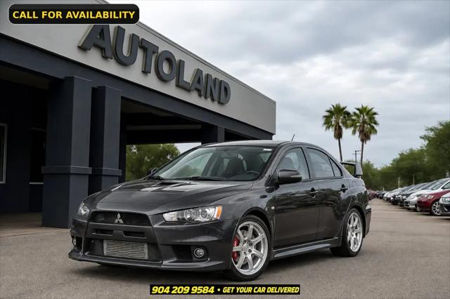 2015 Mitsubishi Lancer Evolution GSR for sale in Jacksonville, FL