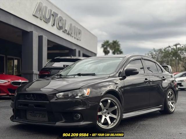2015 Mitsubishi Lancer Evolution GSR for sale in Jacksonville, FL