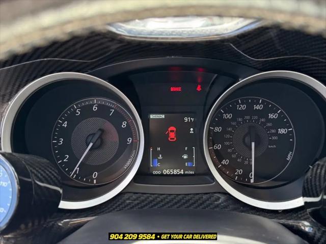 2015 Mitsubishi Lancer Evolution GSR