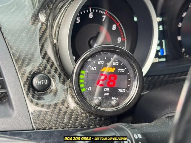 2015 Mitsubishi Lancer Evolution GSR