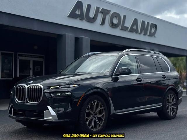 2024 BMW X7 xDrive40i for sale in Jacksonville, FL