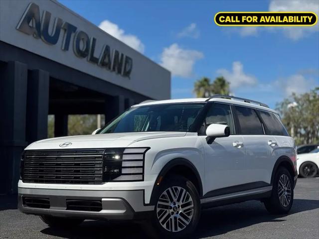 2026 Hyundai Palisade SEL 7P for sale in Jacksonville, FL
