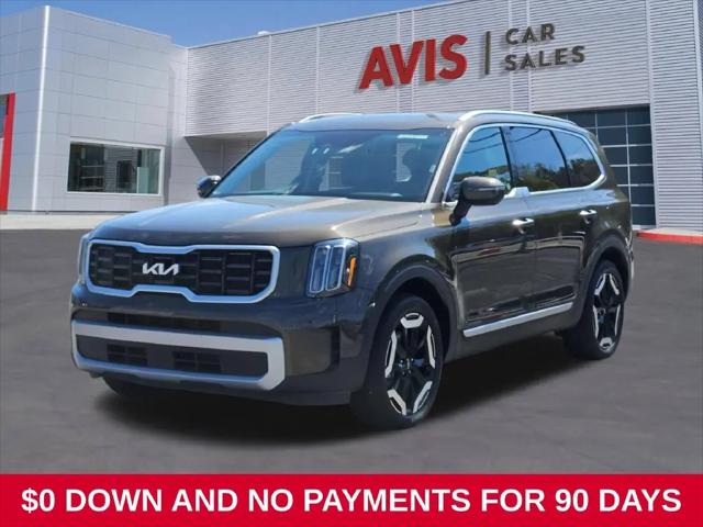 2025 Kia Telluride S for sale in Live Oak, TX