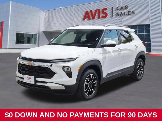 2025 Chevrolet TrailBlazer AWD LT for sale in Live Oak, TX