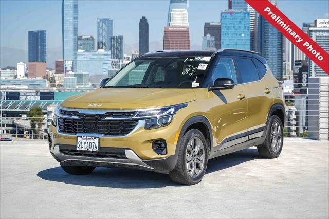 2024 Kia Seltos S for sale in Los Angeles, CA