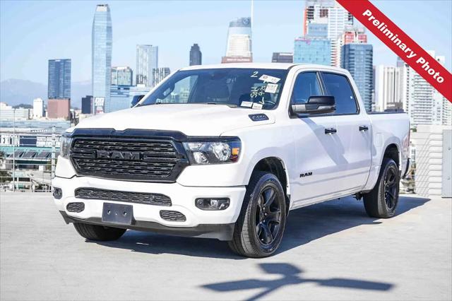 2023 Ram 1500 Big Horn Crew Cab 4x4 57 Box for sale in Los Angeles, CA