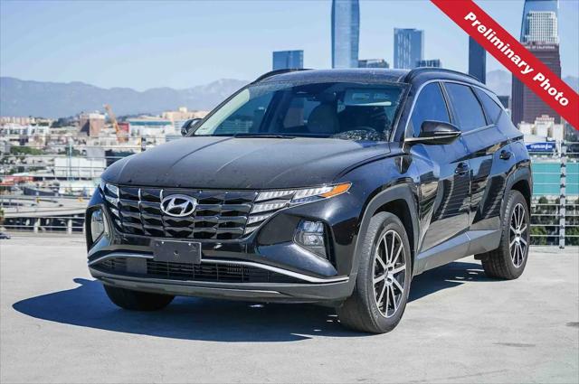 2023 Hyundai Tucson Hybrid SEL Convenience for sale in Los Angeles, CA