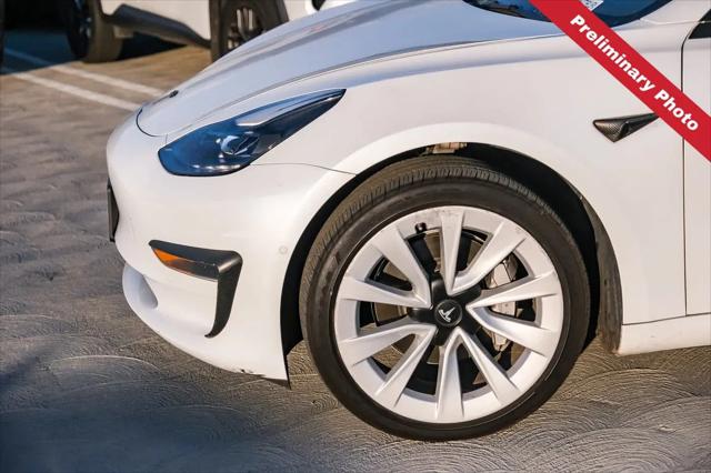 2022 Tesla Model 3 Rear-Wheel Drive