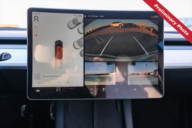 2022 Tesla Model 3 Rear-Wheel Drive