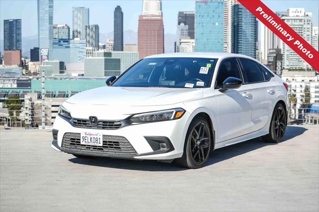 2022 Honda Civic Sport for sale in Los Angeles, CA