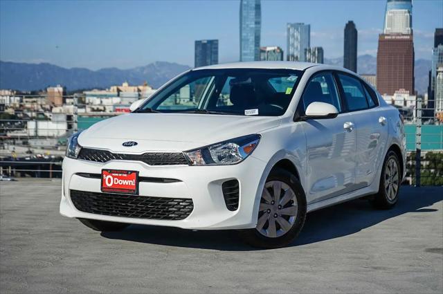 2019 Kia Rio S for sale in Los Angeles, CA
