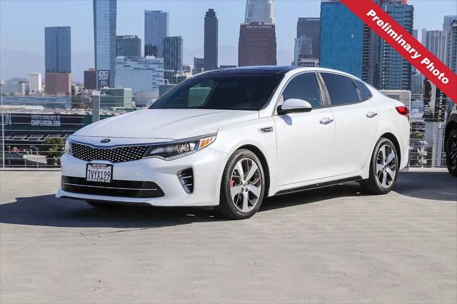 2016 Kia Optima SX Turbo for sale in Los Angeles, CA