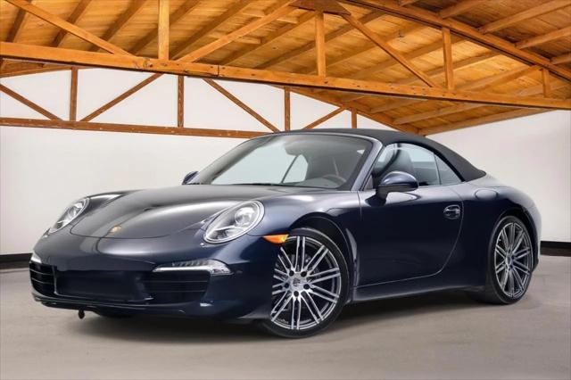 2015 Porsche 911 Carrera