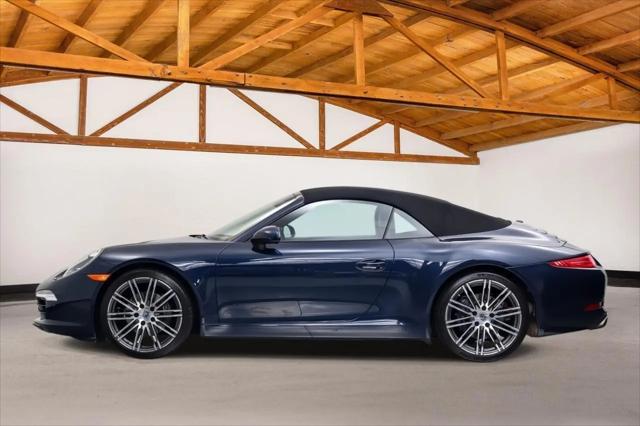 2015 Porsche 911 Carrera