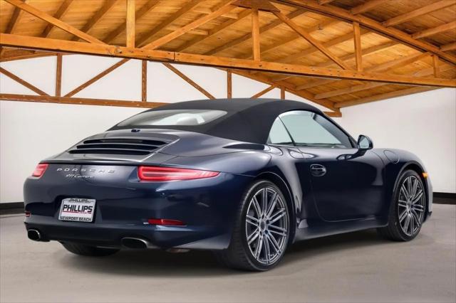 2015 Porsche 911 Carrera