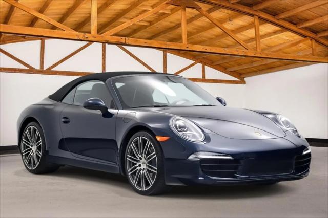 2015 Porsche 911 Carrera