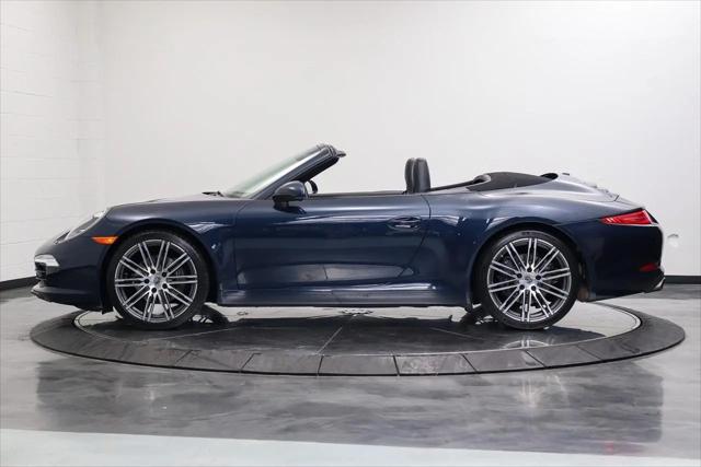 2015 Porsche 911 Carrera