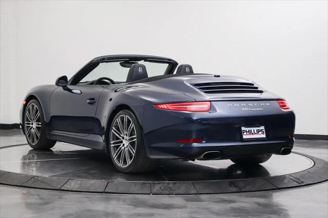 2015 Porsche 911 Carrera