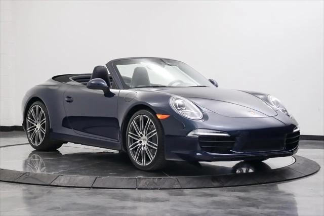 2015 Porsche 911 Carrera