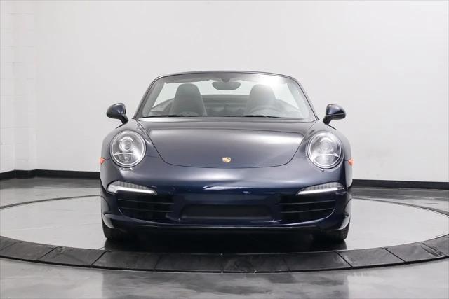 2015 Porsche 911 Carrera