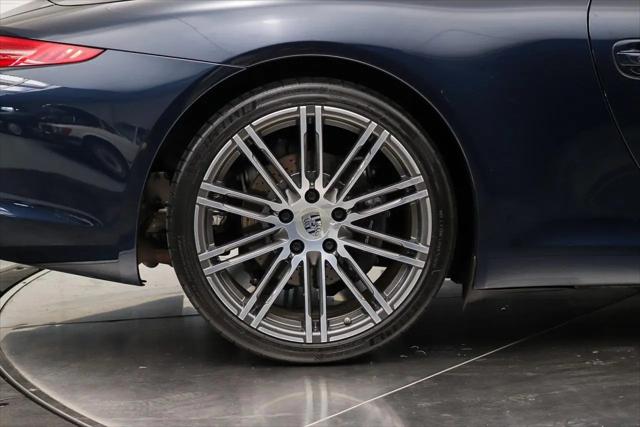2015 Porsche 911 Carrera