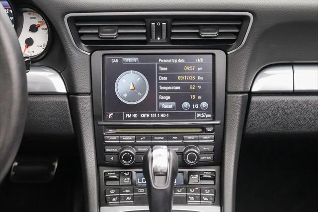 2015 Porsche 911 Carrera