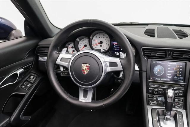 2015 Porsche 911 Carrera